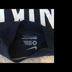 Medium Nike dri-fit shirt